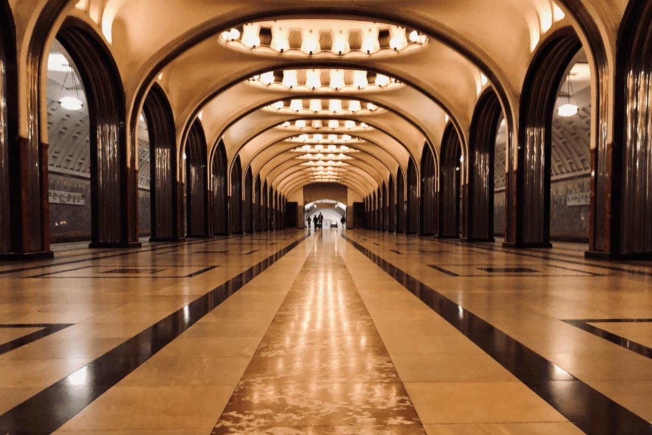 Walking the New Corridors of Power